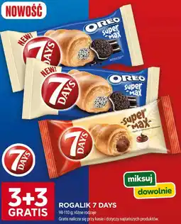 Stokrotka Rogalik 7 Days oferta