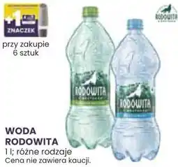 Stokrotka WODA RODOWITA oferta