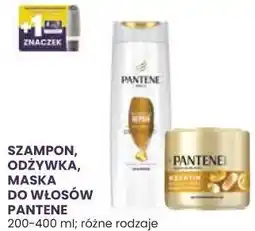 Stokrotka SZAMPON, ODŻYWKA, MASKA DO WŁOSÓW PANTENE oferta