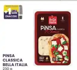 Stokrotka PINSA CLASSICA BELLA ITALIA oferta