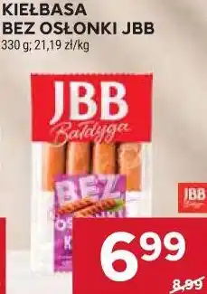 Stokrotka Kiełbasa bez osłonki JBB Bałdyga oferta