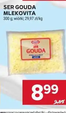 Stokrotka SER GOUDA MLEKOVITA oferta