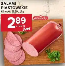 Stokrotka Salami Piastowskie oferta