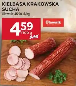 Stokrotka Kiełbasa Krakowska Sucha oferta
