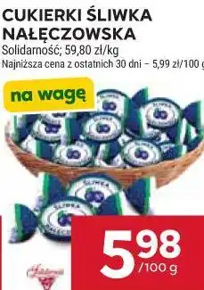 Stokrotka Cukierki Śliwka Nałęczowska oferta