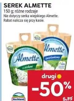 Stokrotka SEREK ALMETTE Hochland oferta