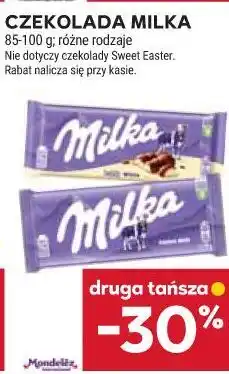 Stokrotka Czekolada Milka oferta