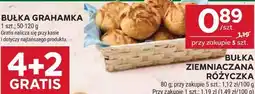 Stokrotka Bułka grahamka oferta