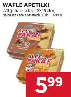 Stokrotka Wafle Apetilki oferta