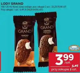 Stokrotka LODY GRAND oferta