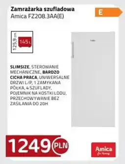 Kakto Amica Zamrażarka szufladowa FZ208.3AA E oferta