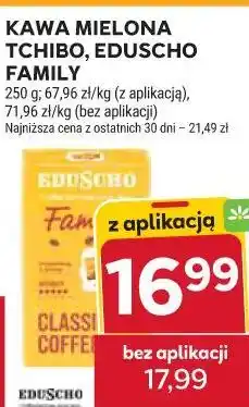 Stokrotka Kawa mielona Tchibo, Eduscho Family oferta