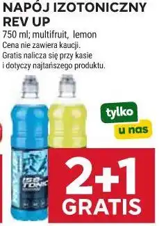 Stokrotka NAPÓJ IZOTONICZNY REV UP oferta