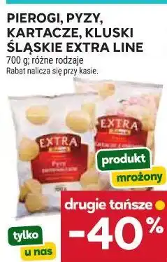 Stokrotka PIEROGI, PYZY, KARTACZE, KLUSKI ŚLĄSKIE EXTRA LINE oferta