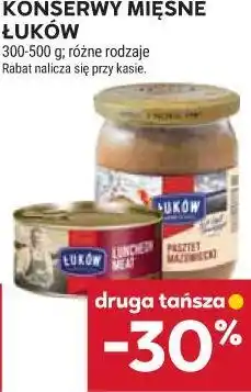 Stokrotka Konserwy mięsne Łuków oferta