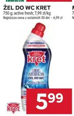 Stokrotka Żel do WC Kret oferta