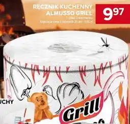 Stokrotka Ręcznik kuchenny Almusso Grill oferta
