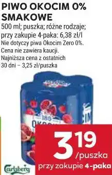 Stokrotka PIWO OKOCIM 0% SMAKOWE oferta