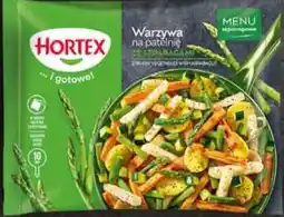 Stokrotka Hortex Warzywa na patelnię ze szparagami oferta