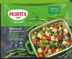 Stokrotka Hortex Warzywa do zapiekania Gnocchi ze szparagami oferta