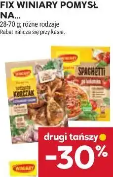 Stokrotka Fix Winiary Pomysł Na oferta