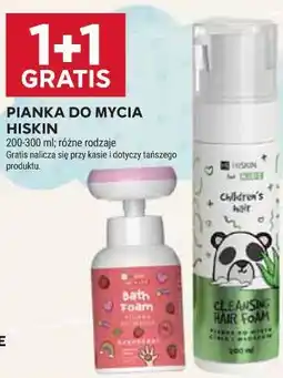 Stokrotka Pianka do mycia Hiskin oferta