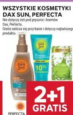 Stokrotka WSZYSTKIE KOSMETYKI DAX SUN, PERFECTA oferta