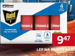 Stokrotka Lep na muchy Raid Essentials oferta