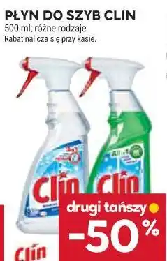 Stokrotka Płyn do szyb Clin oferta