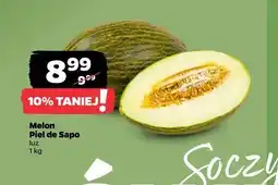 Netto Melon Piel de Sapo oferta