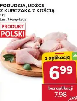 Stokrotka PODUDZIA, UDŹCE Z KURCZAKA Z KOŚCIĄ oferta