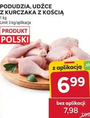 Stokrotka PODUDZIA, UDŹCE Z KURCZAKA Z KOŚCIĄ oferta