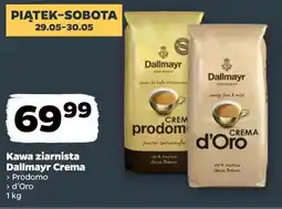 Netto Kawa ziarnista Dallmayr Crema oferta