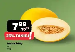 Netto Melon żółty oferta