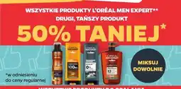 Netto Wszystkie produkty L'Oreal Men Expert oferta