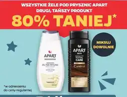 Netto Wszystkie żele pod prysznic Apart oferta