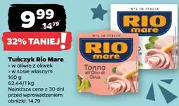 Netto Tuńczyk Rio Mare oferta