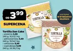 Netto Tortilla Dan Cake oferta