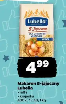 Netto Makaron 5-jajeczny Lubella oferta