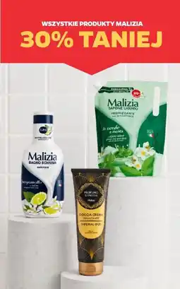Netto WSZYSTKIE PRODUKTY MALIZIA oferta