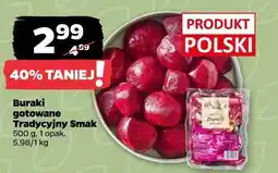 Netto Buraki gotowane Tradycyjny Smak oferta