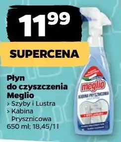 Netto Płyn do czyszczenia Meglio oferta