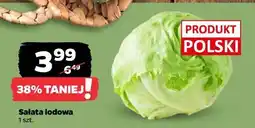 Netto Sałata lodowa oferta