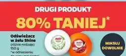Netto Odświeżacz w żelu Shine oferta