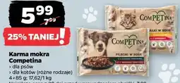 Netto Karma mokra Competina oferta