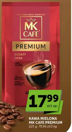 Groszek Mk Café Kawa mielona Premium oferta