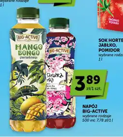 Groszek Big-Active Napój oferta