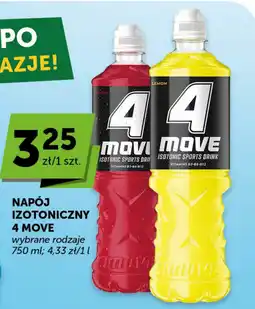 Groszek 4MOVE Napój izotoniczny oferta
