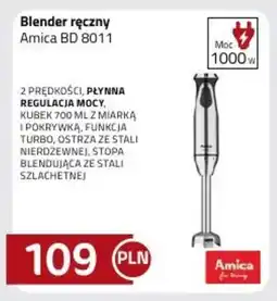Kakto Amica Blender ręczny bd 8011 oferta