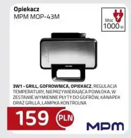 Kakto Mpm Opiekacz MOP-43M oferta